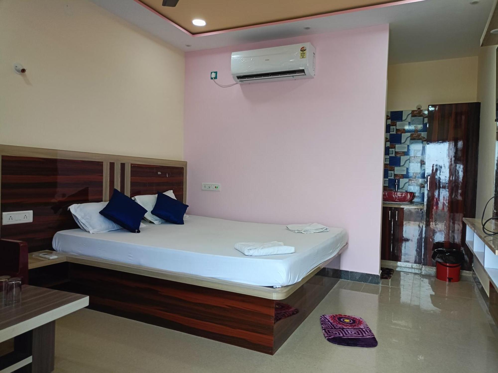 Rose Beach Resort มันดราโมนี ภายนอก รูปภาพ